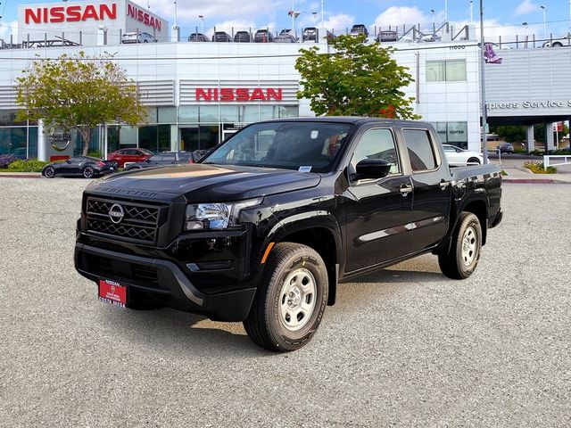 2024 Nissan Frontier S