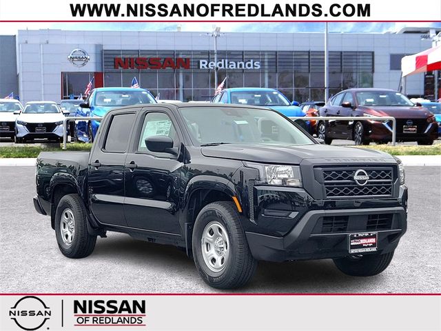 2024 Nissan Frontier S