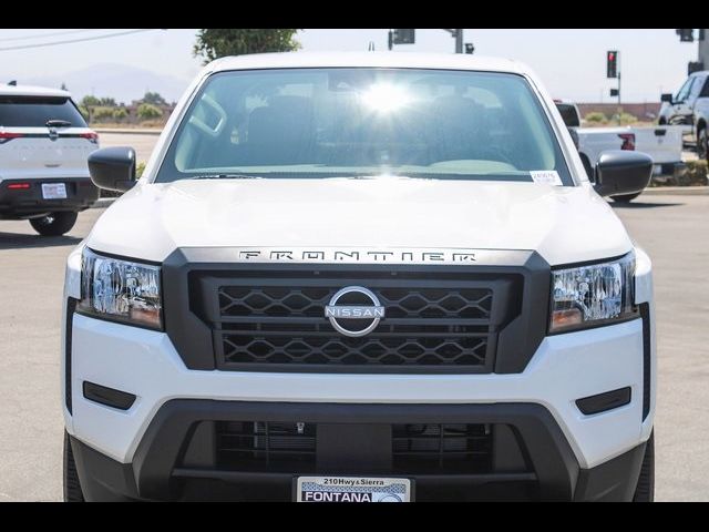 2024 Nissan Frontier S