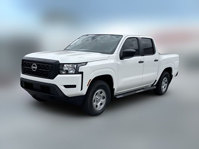 2024 Nissan Frontier S