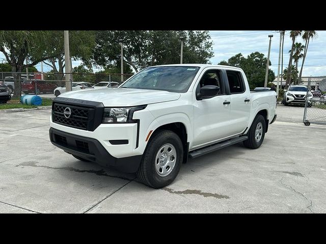 2024 Nissan Frontier S