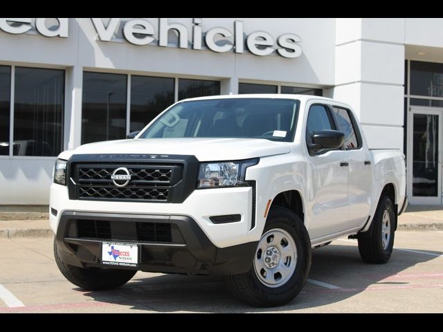 2024 Nissan Frontier S