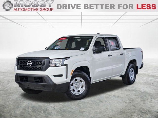 2024 Nissan Frontier S