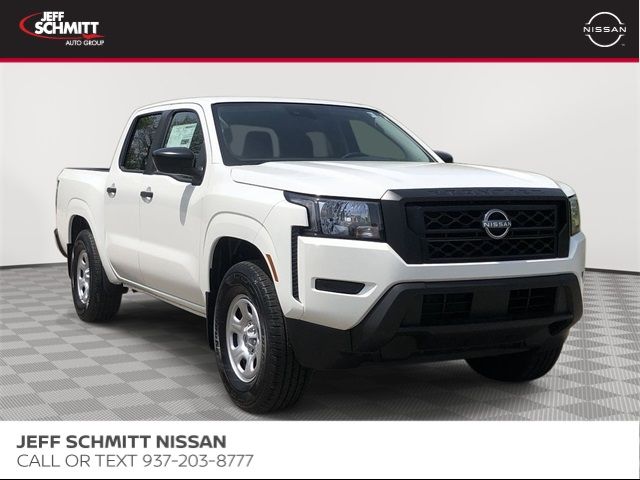 2024 Nissan Frontier S