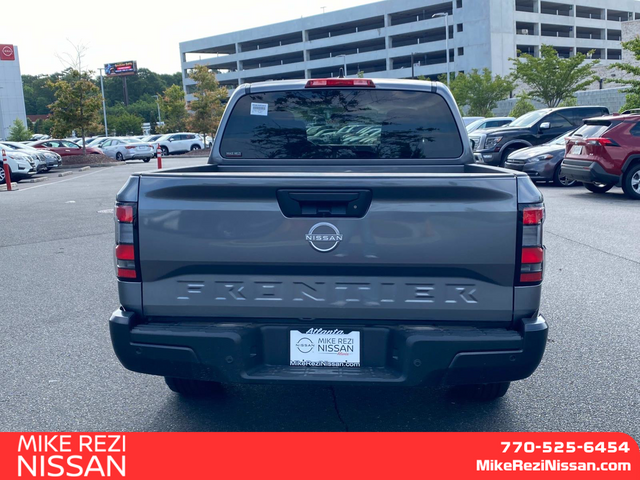 2024 Nissan Frontier S