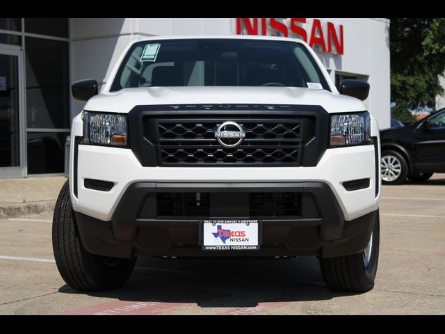 2024 Nissan Frontier S