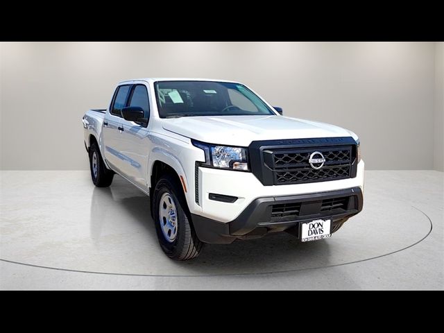 2024 Nissan Frontier S