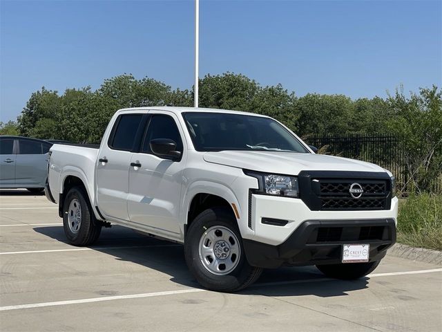 2024 Nissan Frontier S