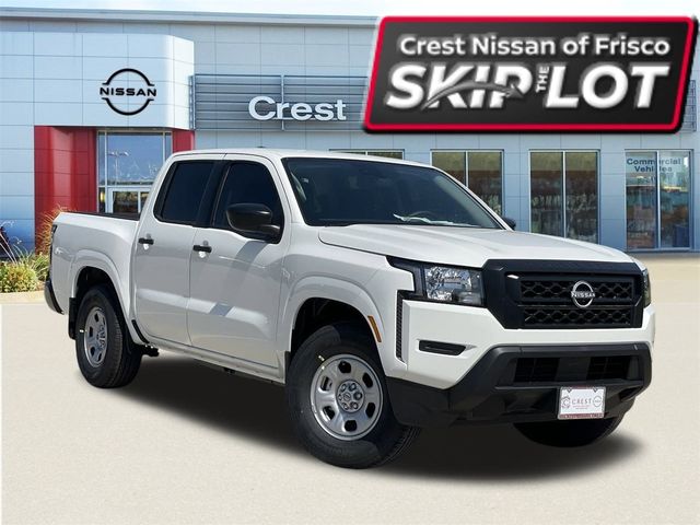 2024 Nissan Frontier S