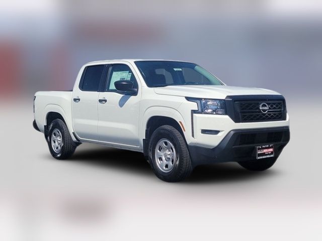 2024 Nissan Frontier S