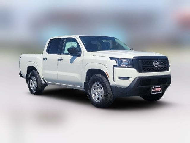 2024 Nissan Frontier S