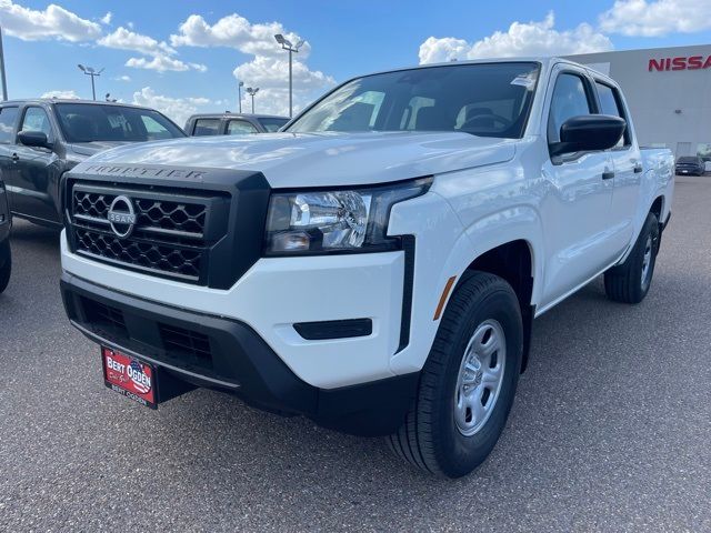 2024 Nissan Frontier S