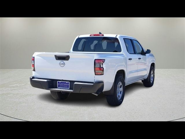 2024 Nissan Frontier S