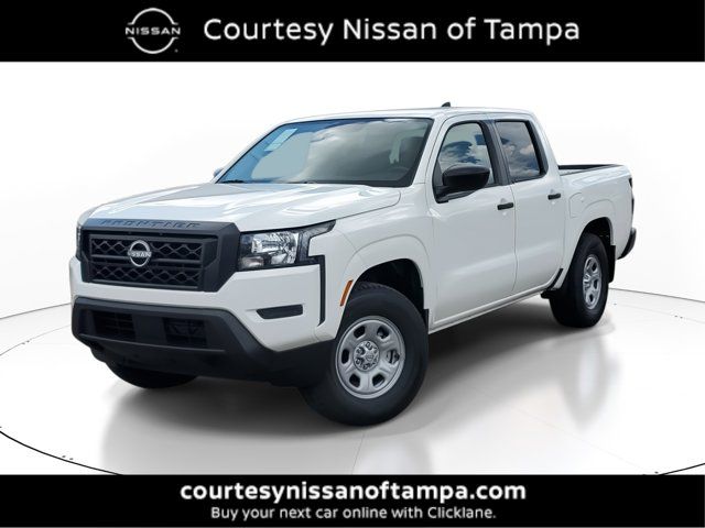 2024 Nissan Frontier S