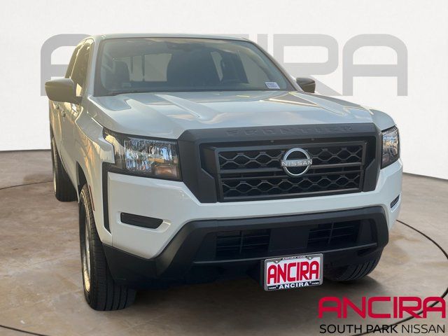 2024 Nissan Frontier S