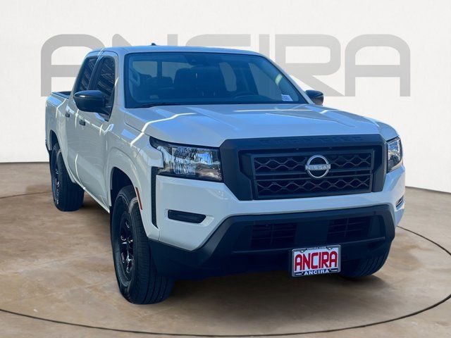 2024 Nissan Frontier S