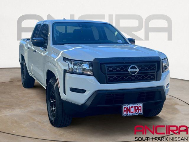 2024 Nissan Frontier S