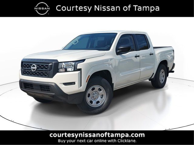 2024 Nissan Frontier S