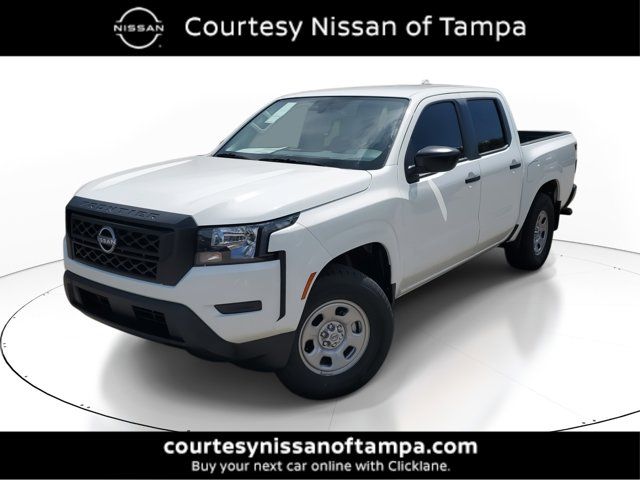 2024 Nissan Frontier S