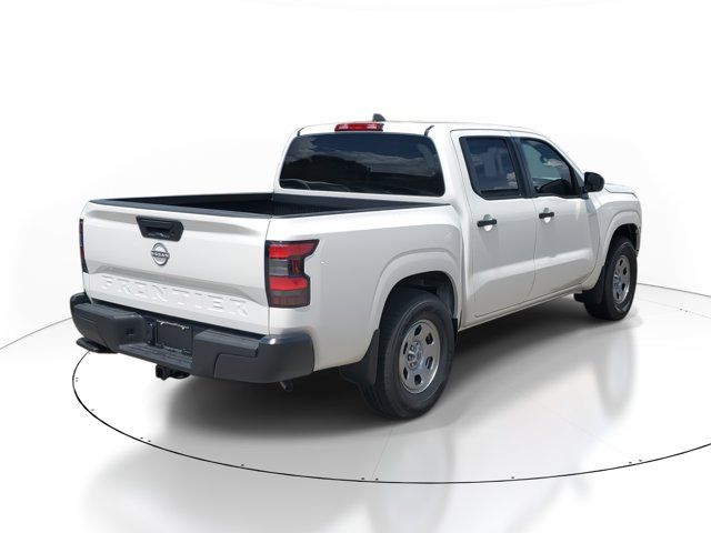 2024 Nissan Frontier S