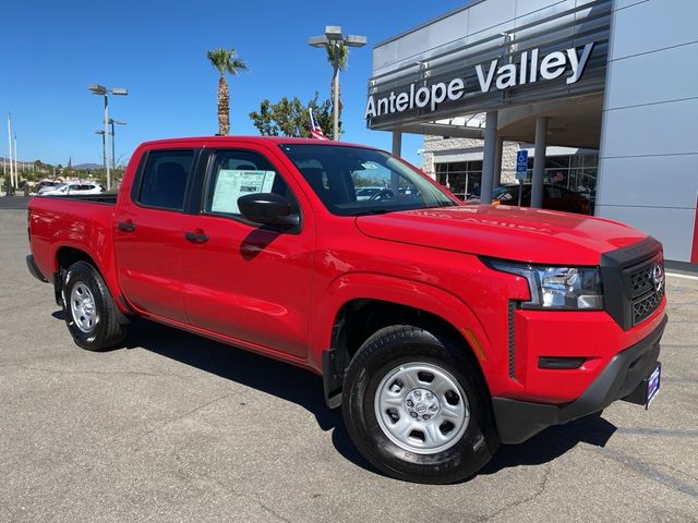 2024 Nissan Frontier S