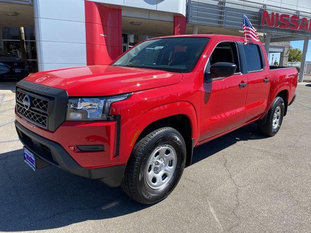 2024 Nissan Frontier S