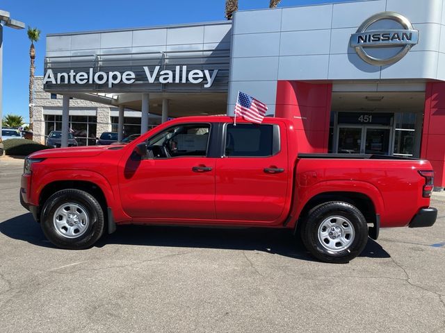 2024 Nissan Frontier S