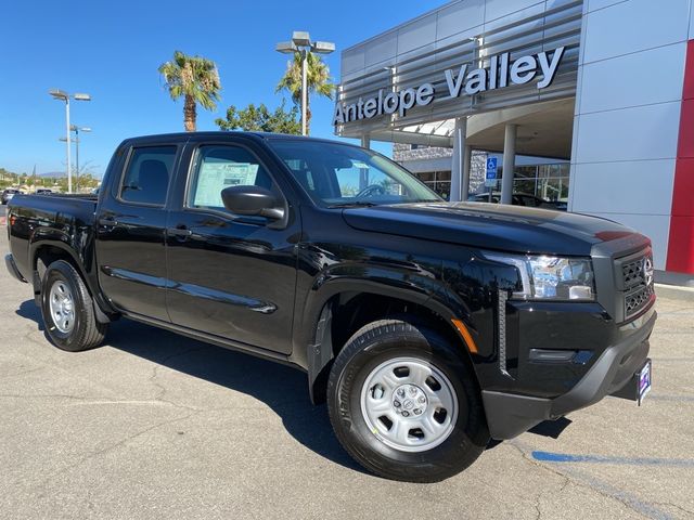 2024 Nissan Frontier S