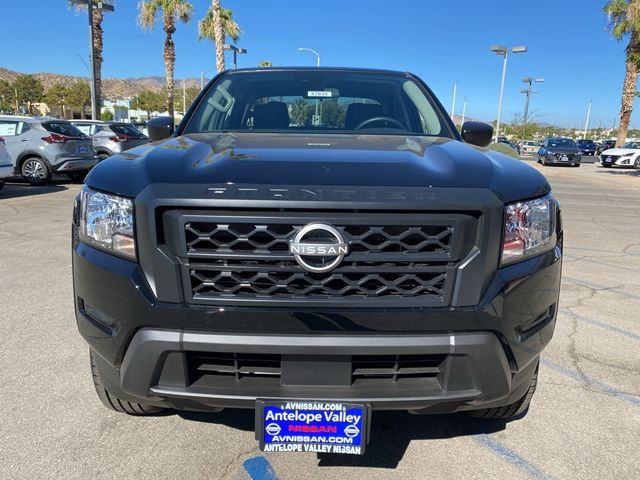 2024 Nissan Frontier S