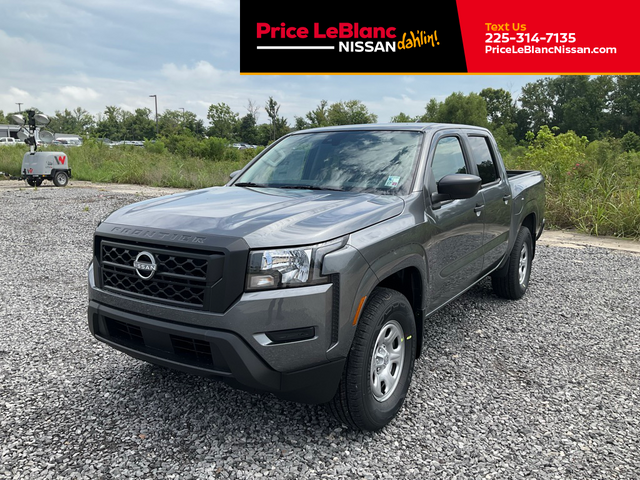 2024 Nissan Frontier S