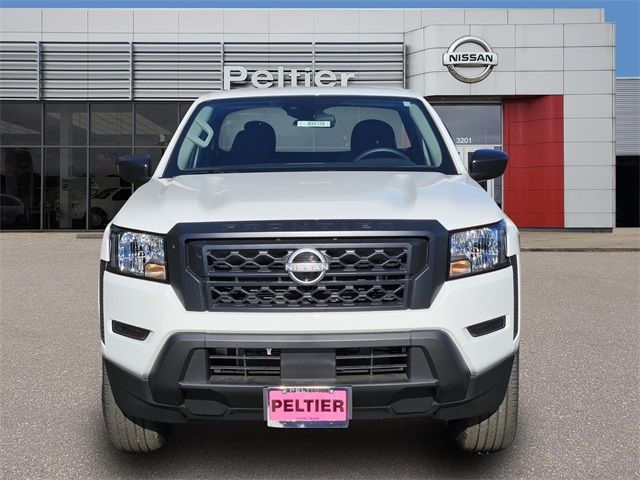 2024 Nissan Frontier S