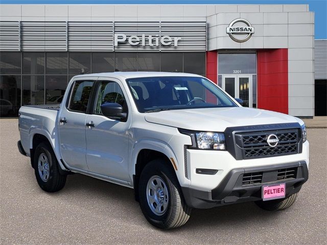 2024 Nissan Frontier S