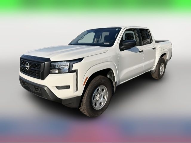 2024 Nissan Frontier S