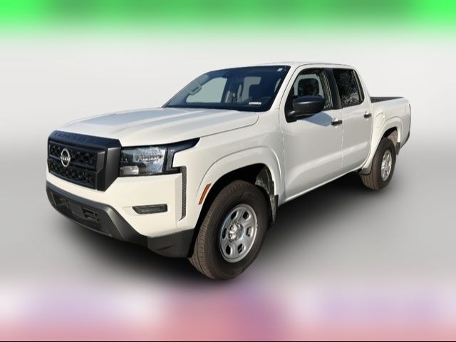 2024 Nissan Frontier S