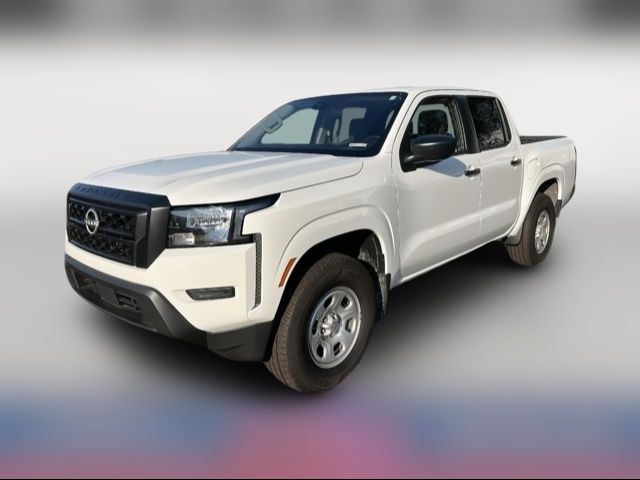 2024 Nissan Frontier S