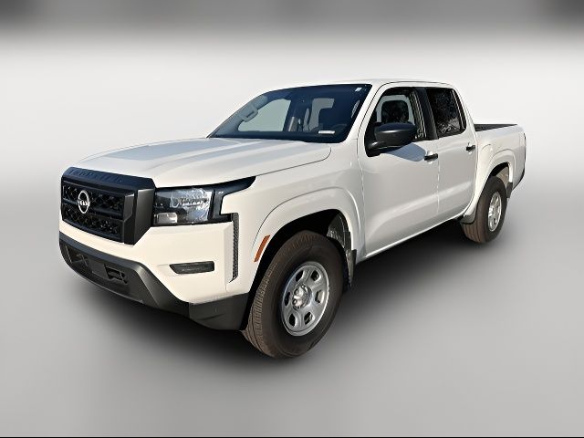 2024 Nissan Frontier S