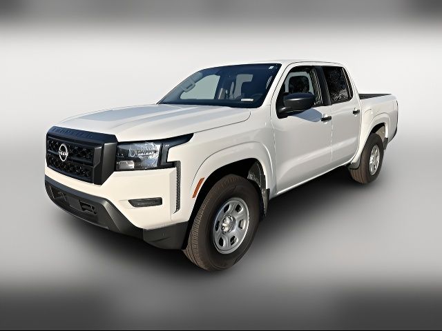 2024 Nissan Frontier S