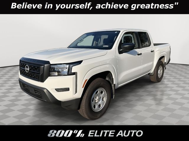 2024 Nissan Frontier S