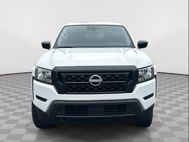 2024 Nissan Frontier S