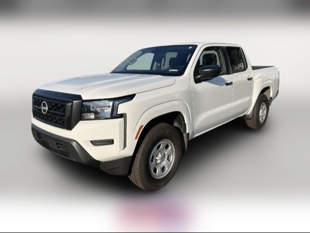 2024 Nissan Frontier S