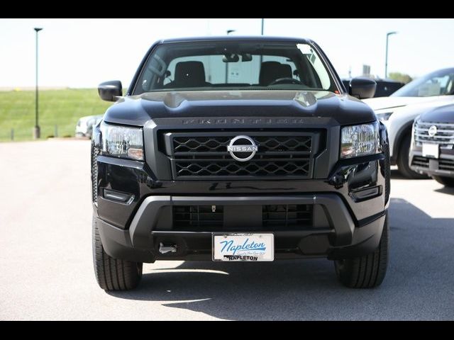 2024 Nissan Frontier S