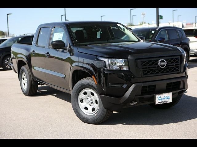 2024 Nissan Frontier S