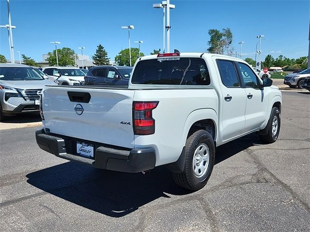 2024 Nissan Frontier S