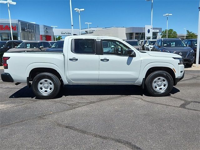 2024 Nissan Frontier S