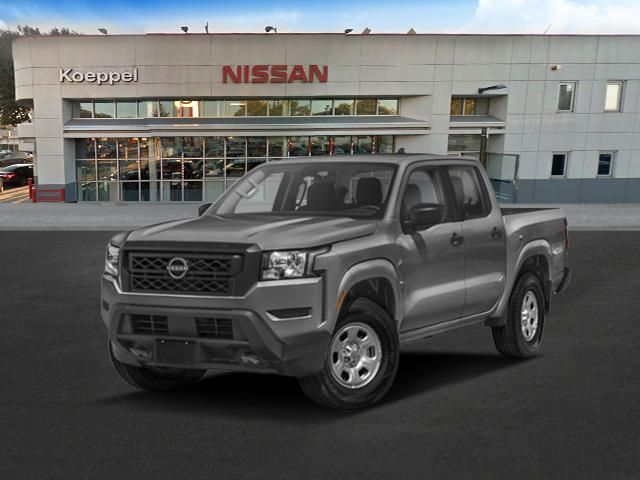 2024 Nissan Frontier S