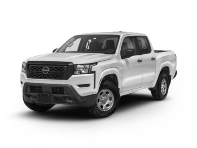 2024 Nissan Frontier S