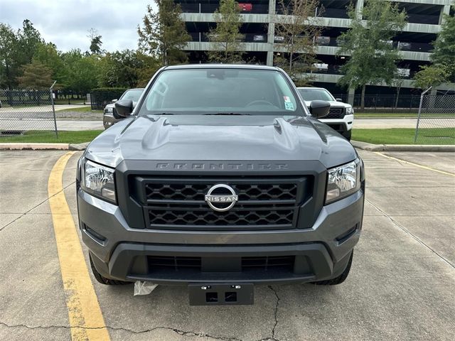 2024 Nissan Frontier S