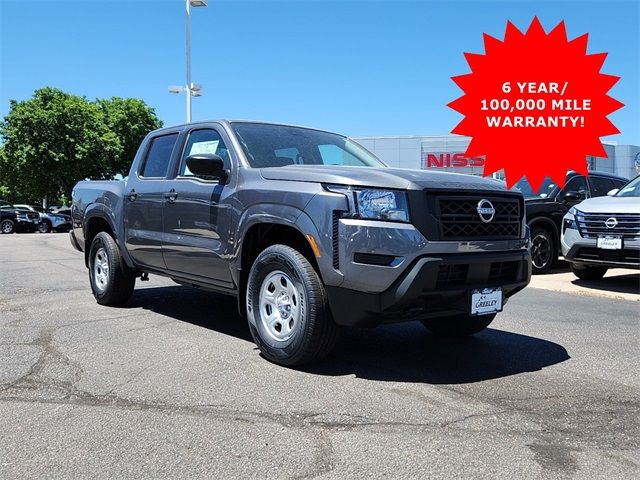 2024 Nissan Frontier S