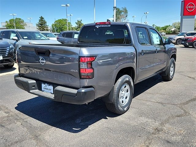 2024 Nissan Frontier S