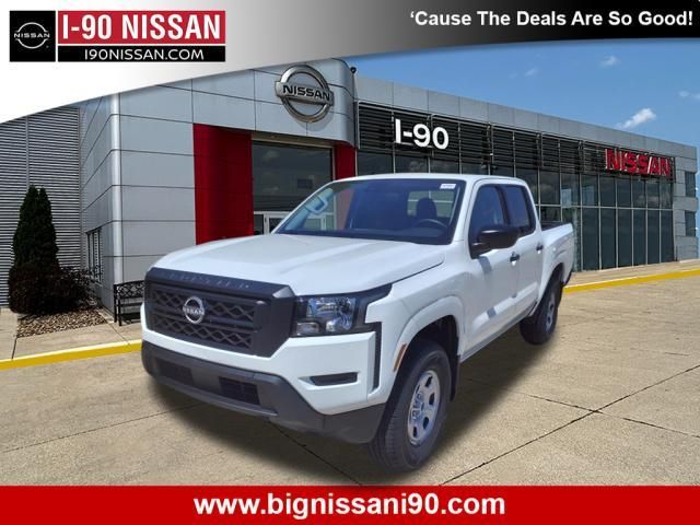 2024 Nissan Frontier S